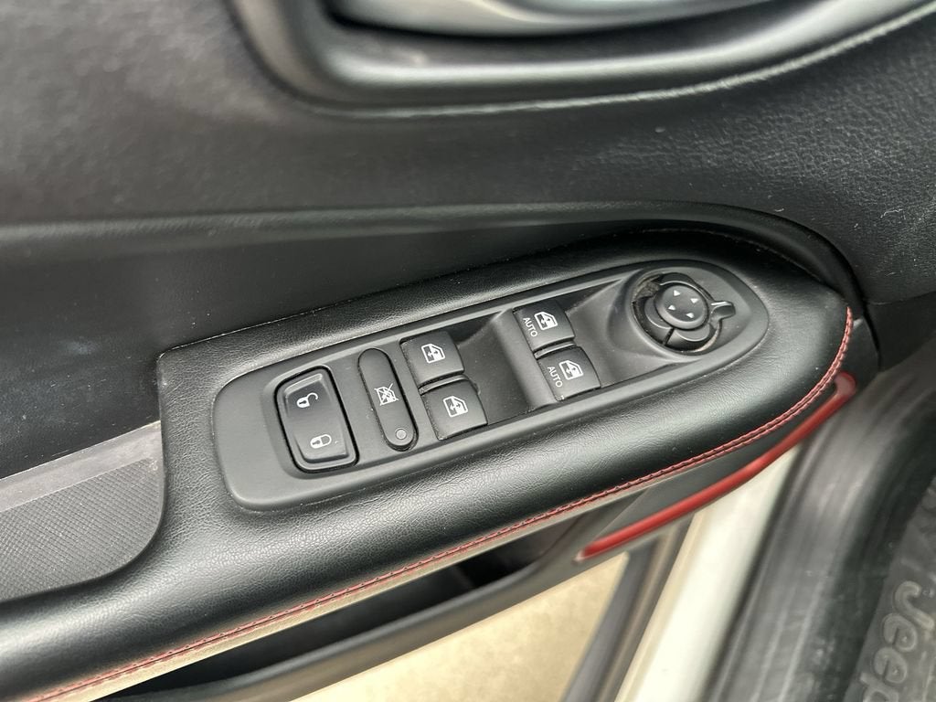 2018 Jeep Compass Trailhawk 4x4