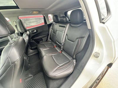 2018 Jeep Compass Trailhawk 4x4
