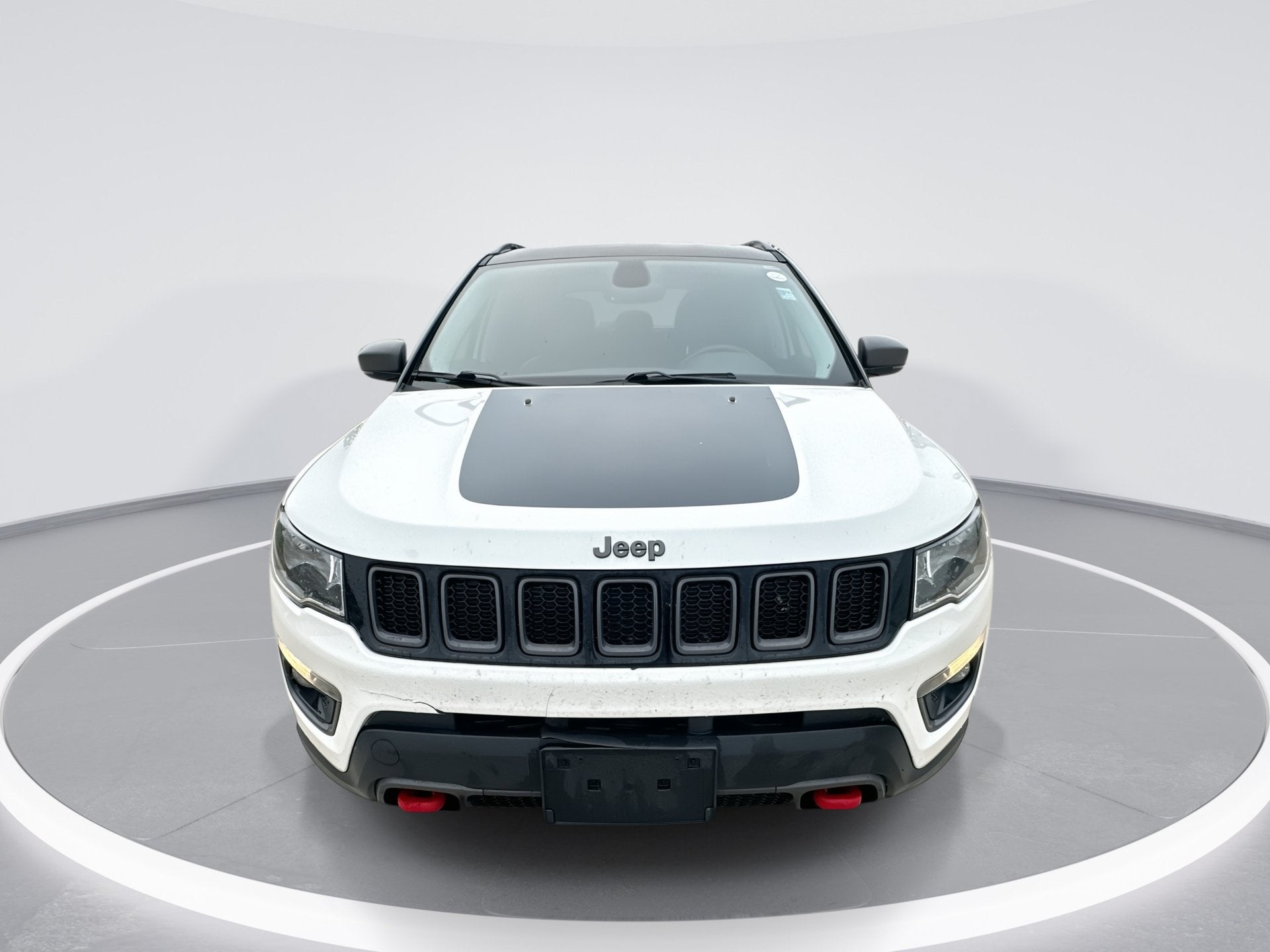 2018 Jeep Compass Trailhawk 4x4