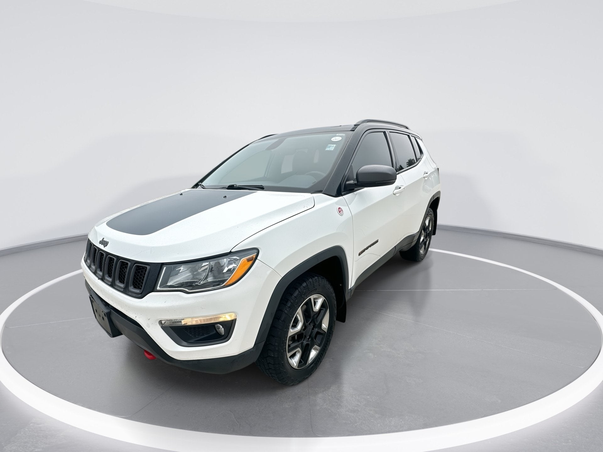 2018 Jeep Compass Trailhawk 4x4