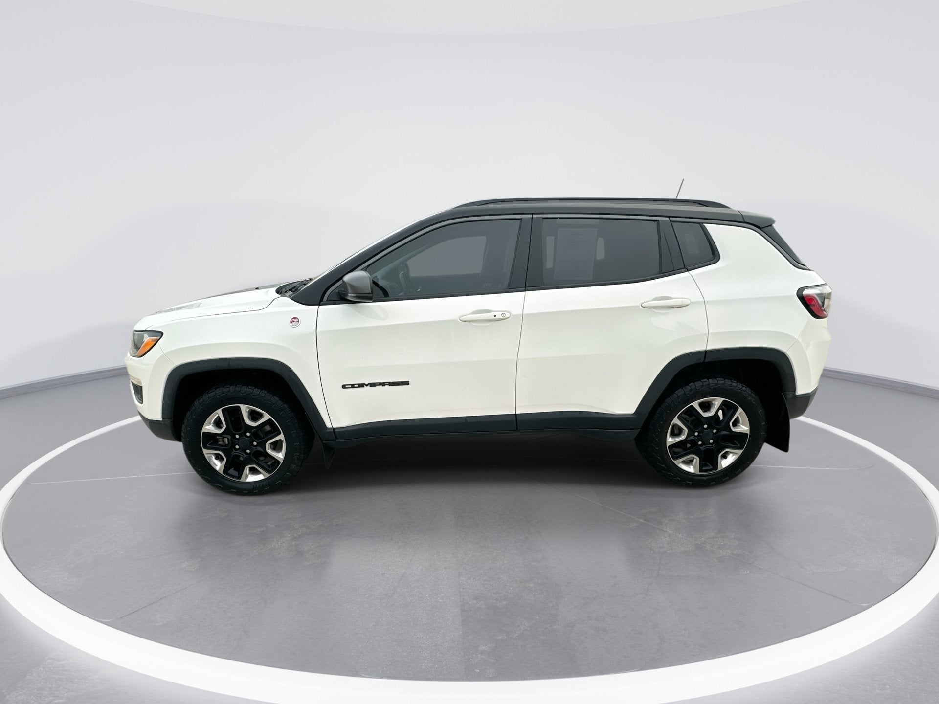 2018 Jeep Compass Trailhawk 4x4