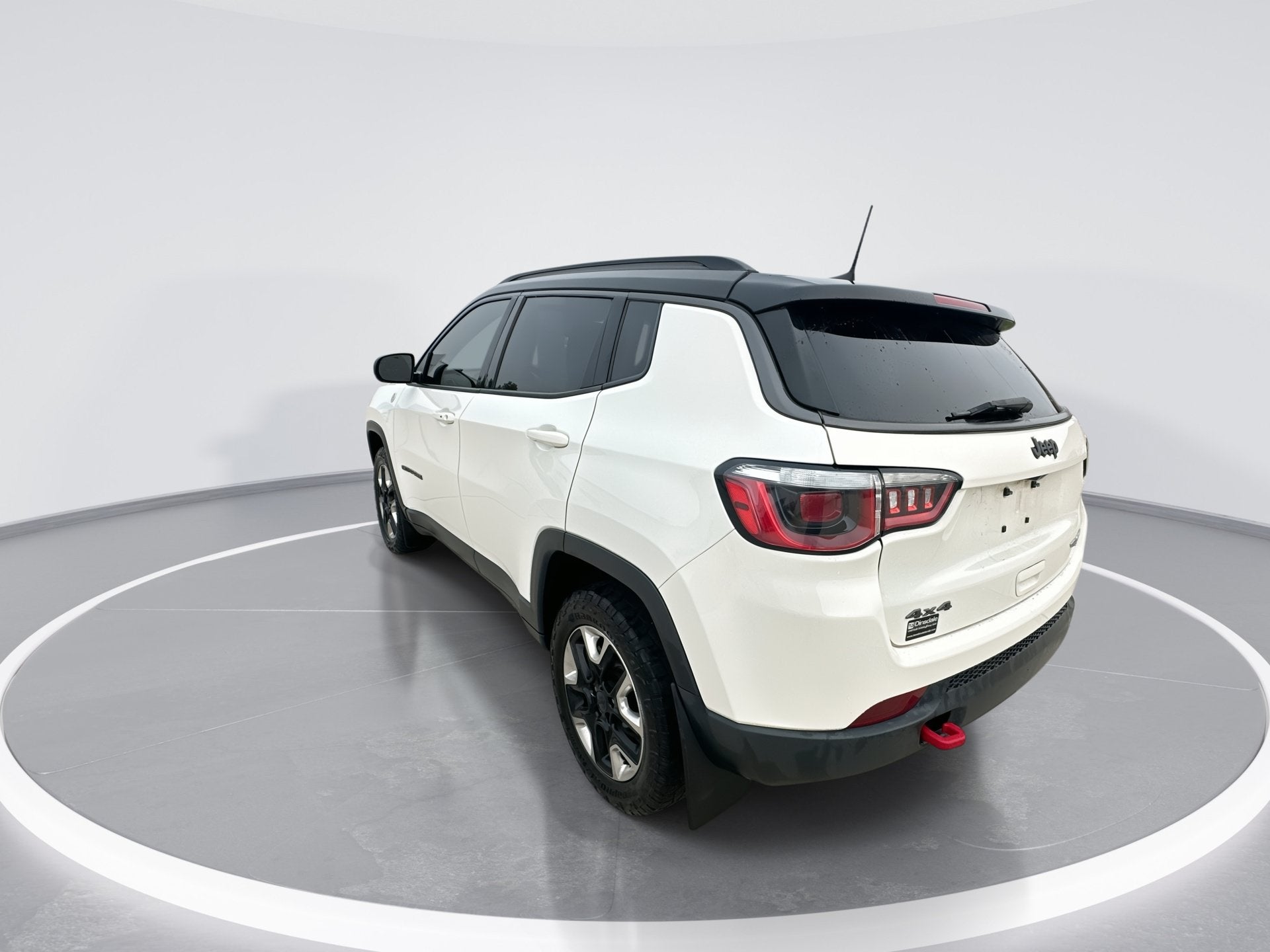 2018 Jeep Compass Trailhawk 4x4