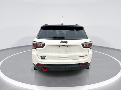 2018 Jeep Compass Trailhawk 4x4