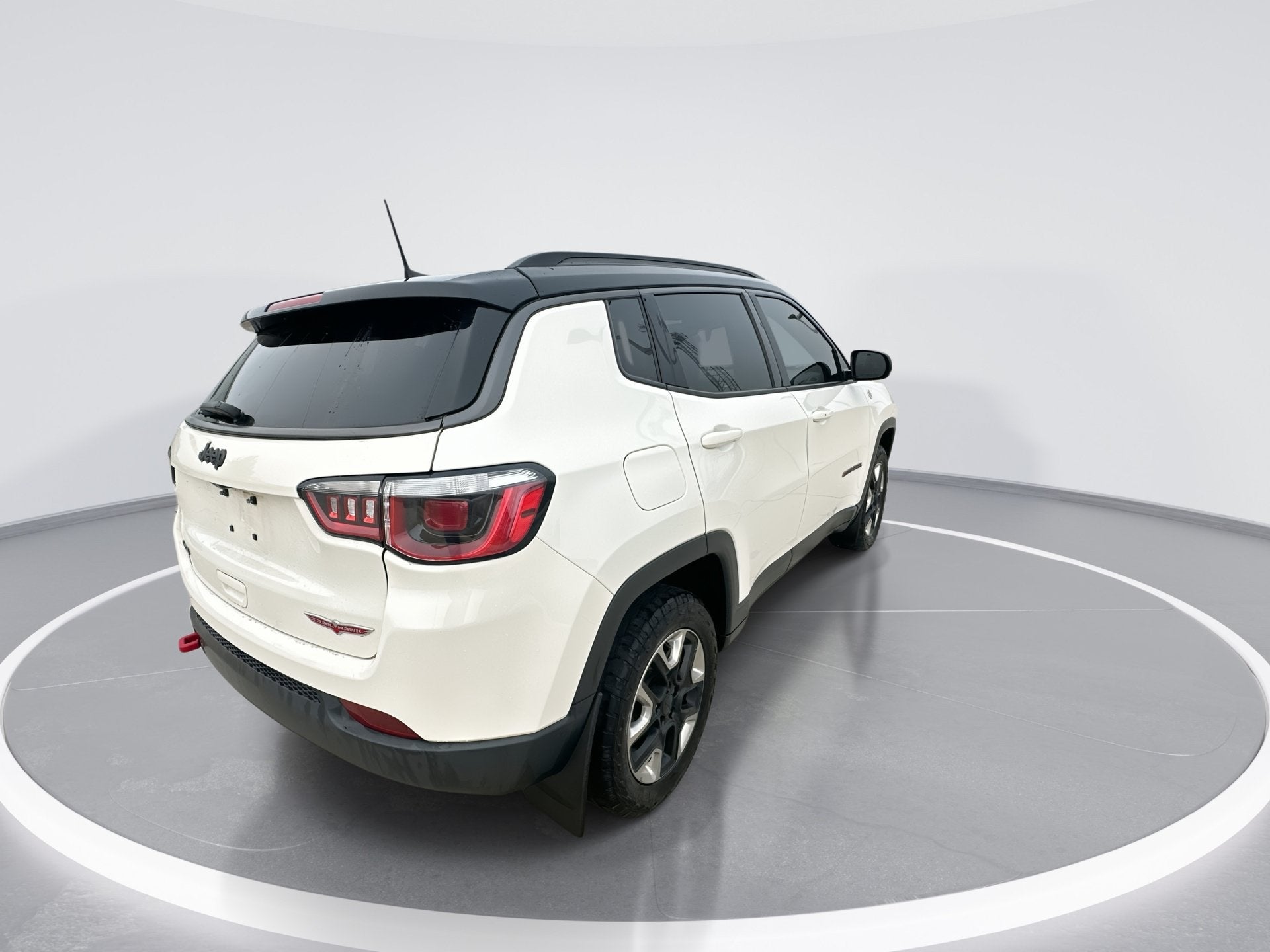 2018 Jeep Compass Trailhawk 4x4