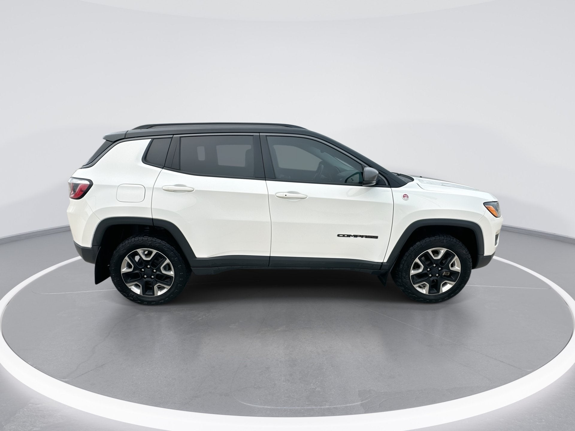 2018 Jeep Compass Trailhawk 4x4