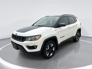 2018 Jeep Compass Trailhawk 4x4