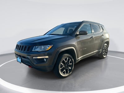 2020 Jeep Compass Trailhawk
