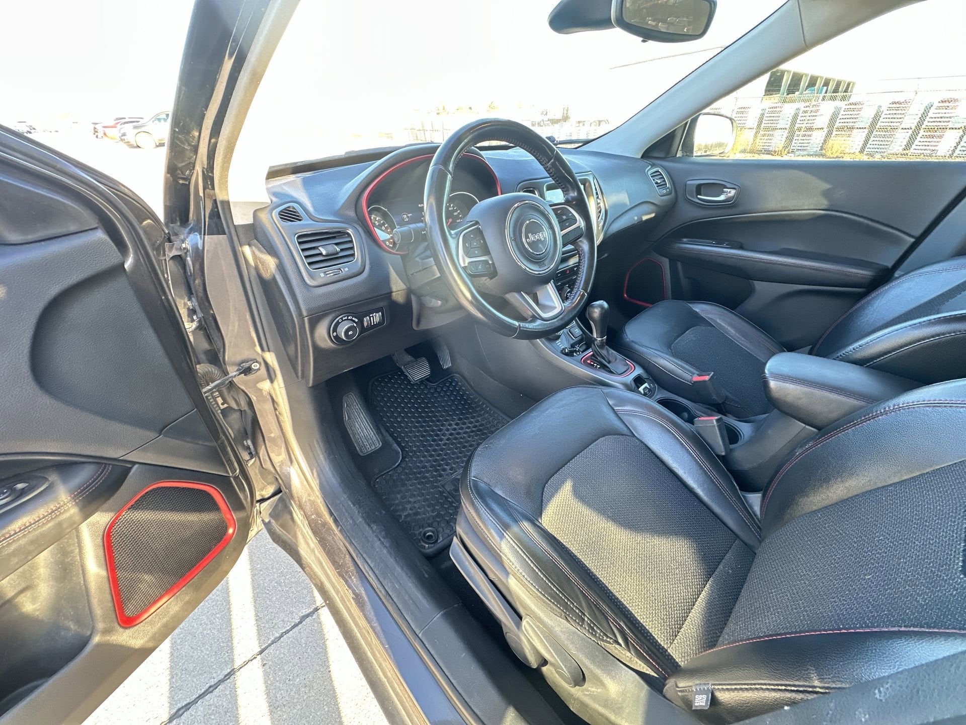 2020 Jeep Compass Trailhawk