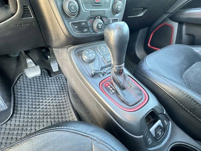 2020 Jeep Compass Trailhawk