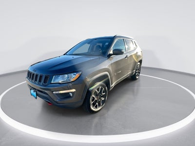 2020 Jeep Compass Trailhawk