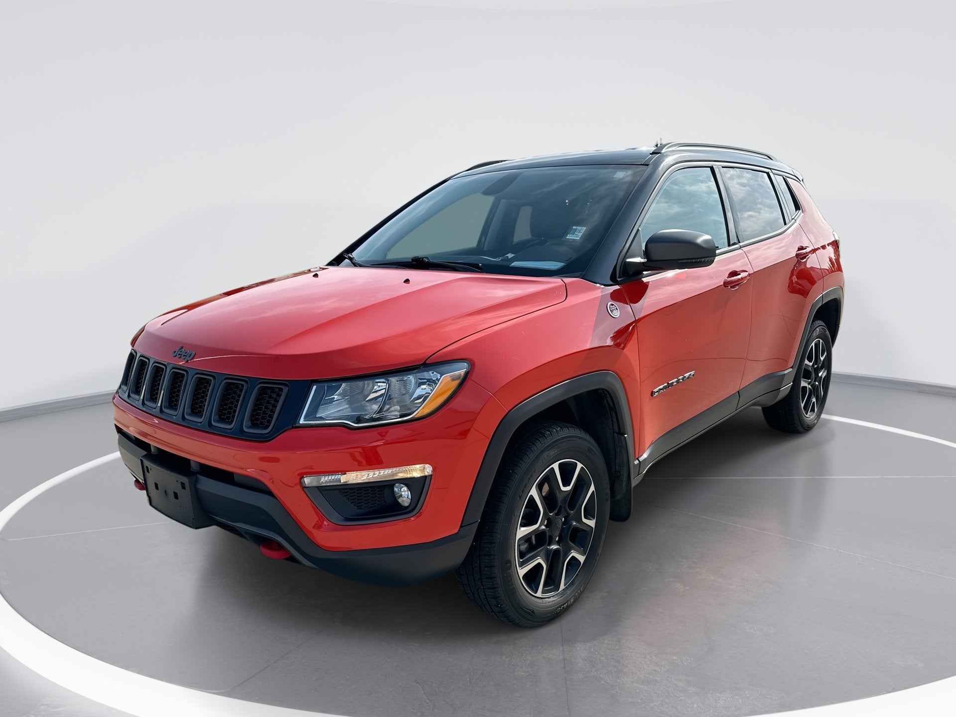 2020 Jeep Compass Trailhawk 4x4