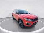2020 Jeep Compass Trailhawk 4x4