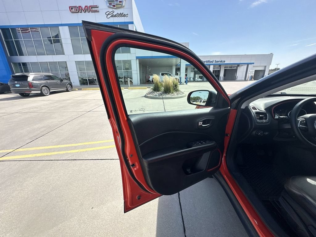 2020 Jeep Compass Trailhawk 4x4