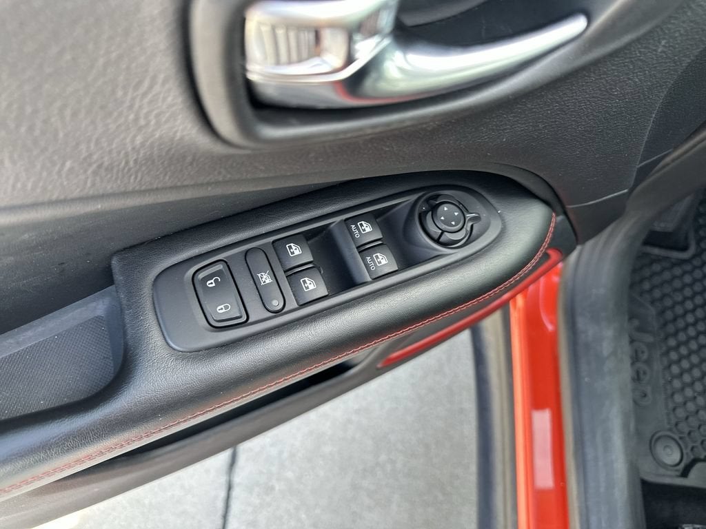 2020 Jeep Compass Trailhawk 4x4