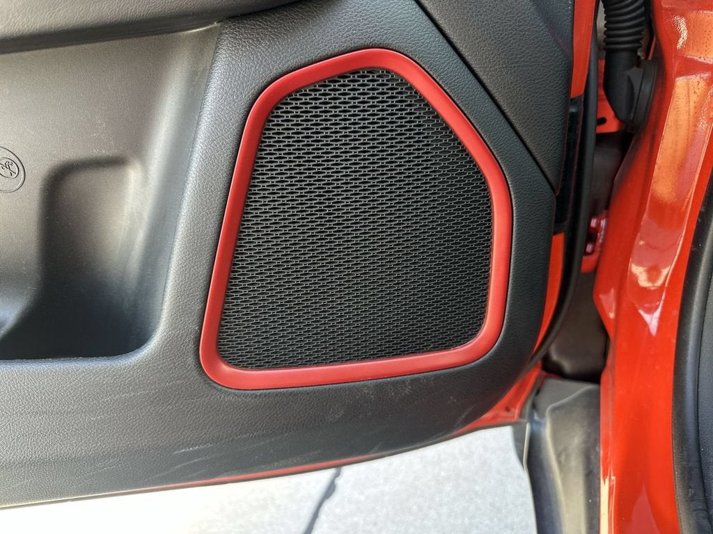 2020 Jeep Compass Trailhawk 4x4