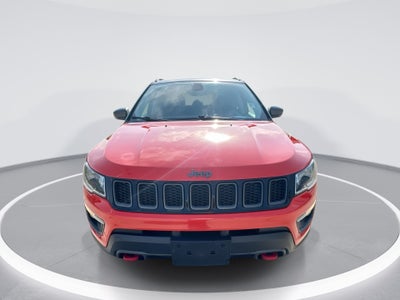 2020 Jeep Compass Trailhawk 4x4