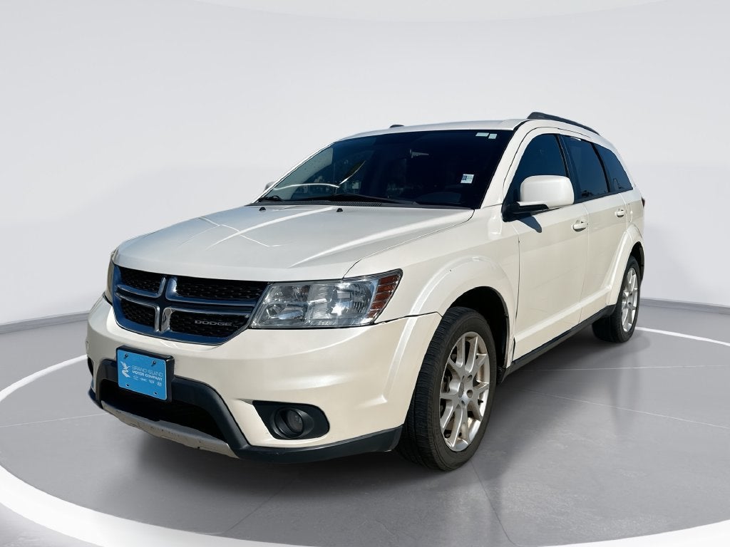2012 Dodge Journey