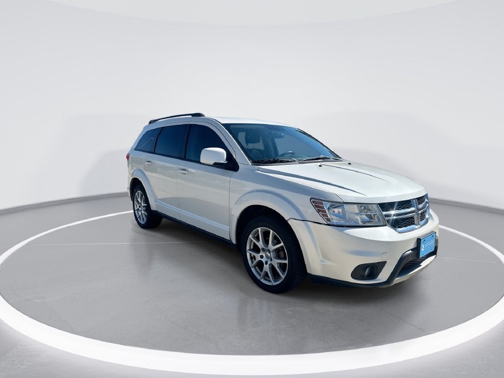 Used 2012 Dodge Journey SXT with VIN 3C4PDDBG0CT224574 for sale in Grand Island, NE