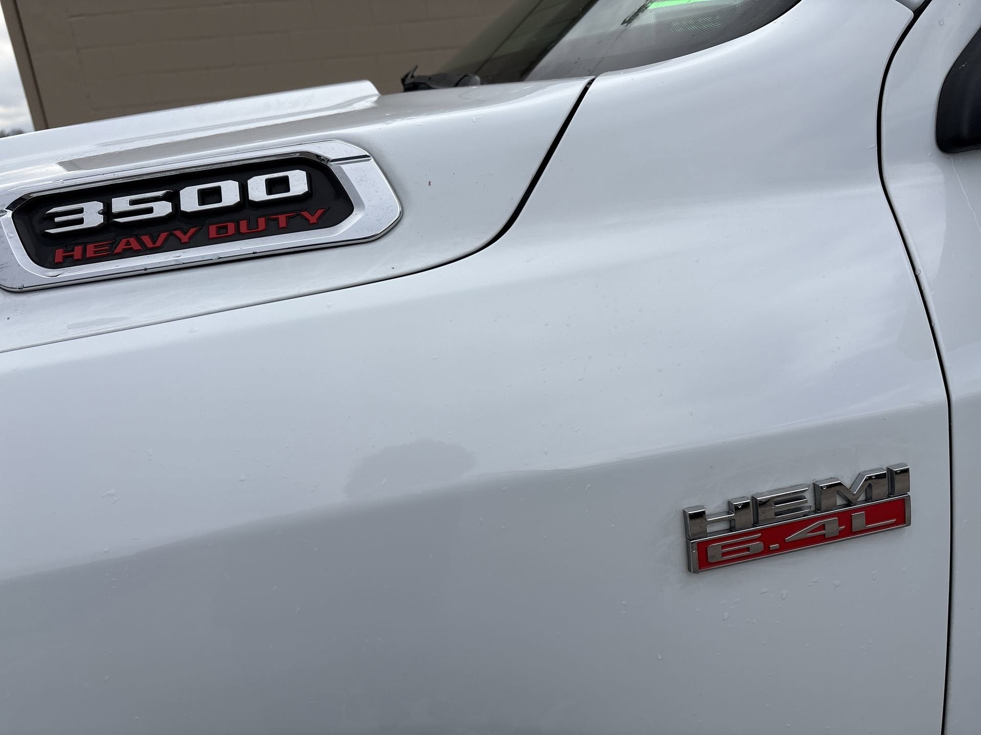 2022 RAM 3500 Tradesman