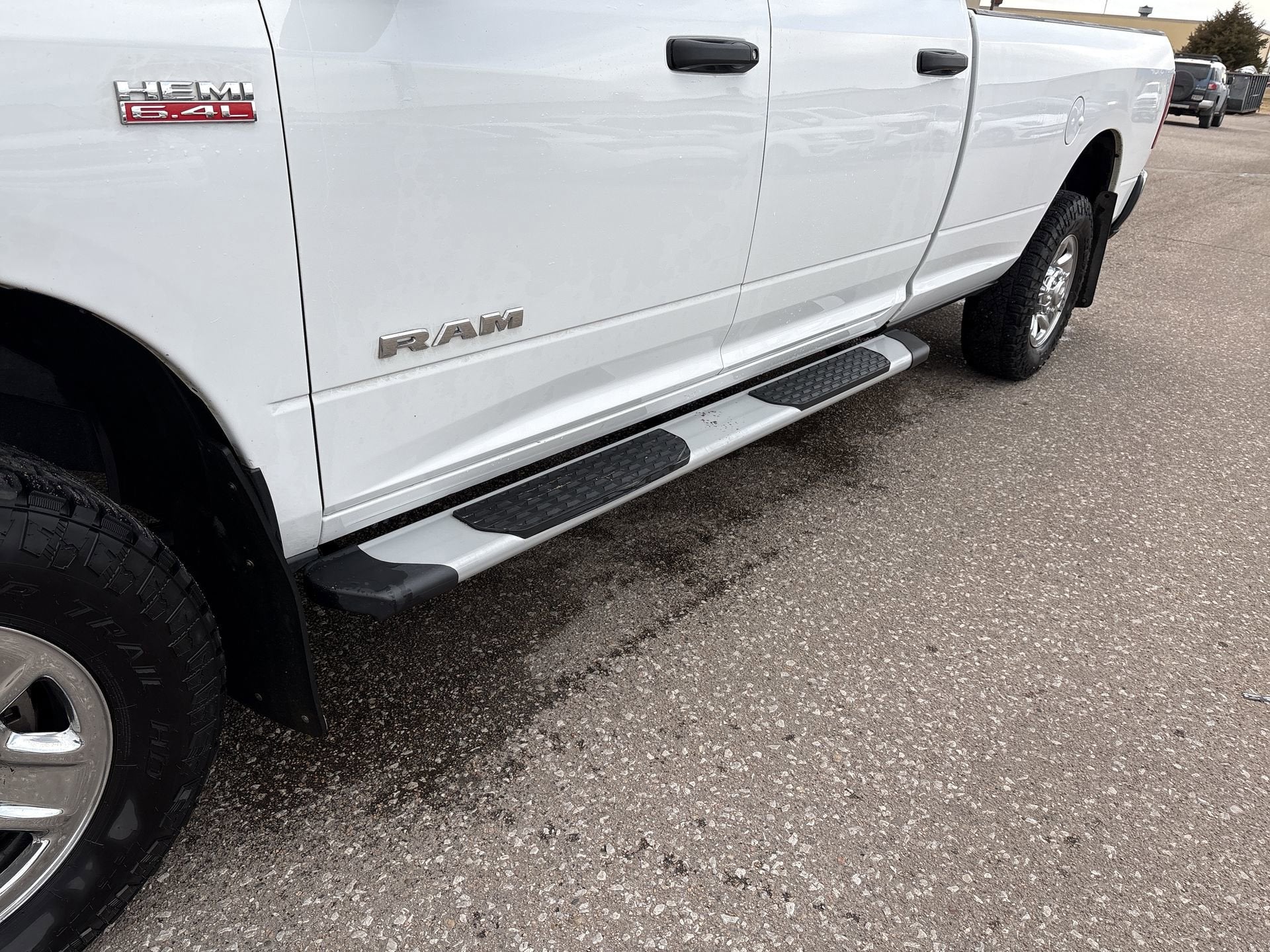 2022 RAM 3500 Tradesman