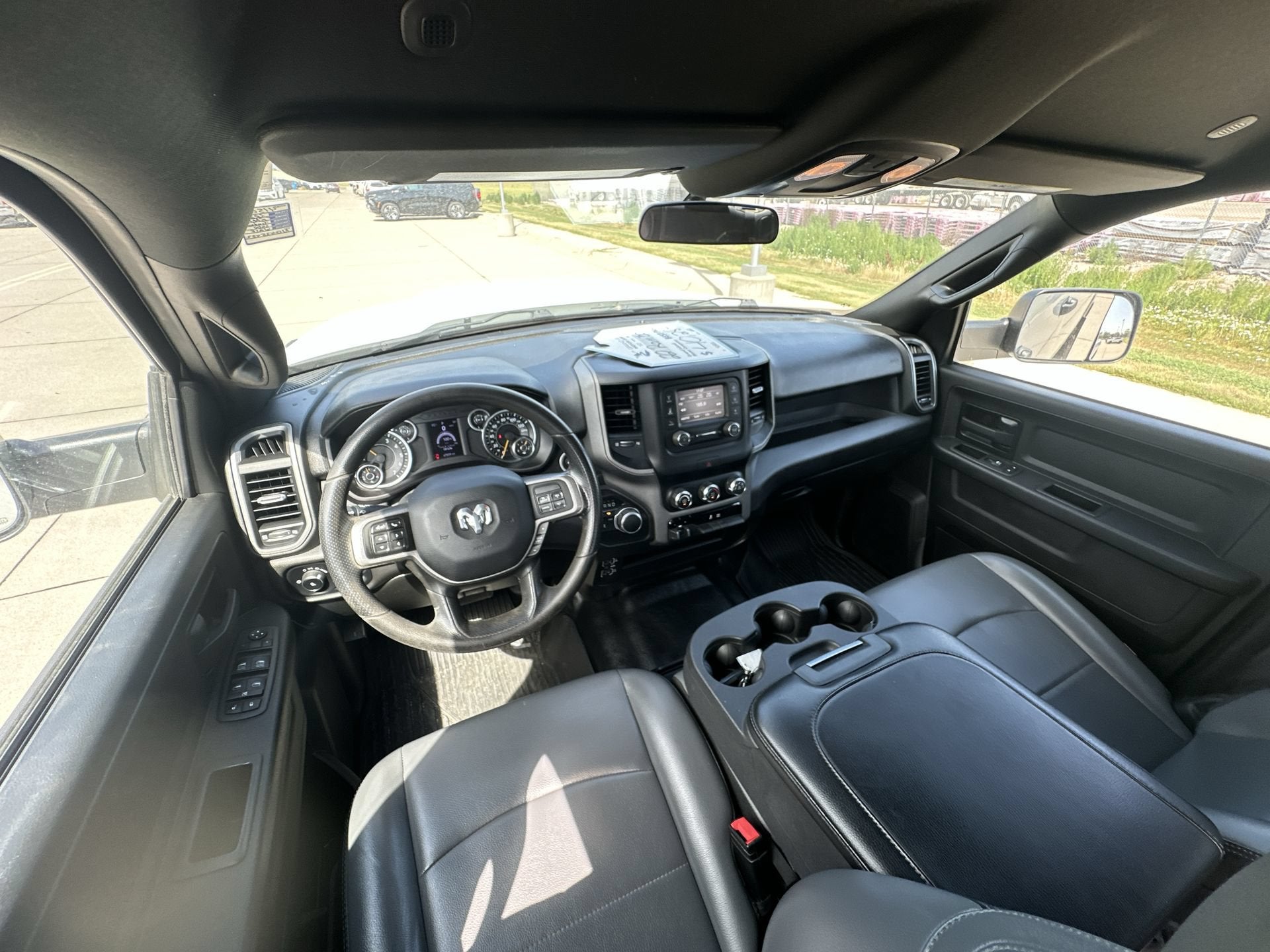 2022 RAM 3500 Tradesman