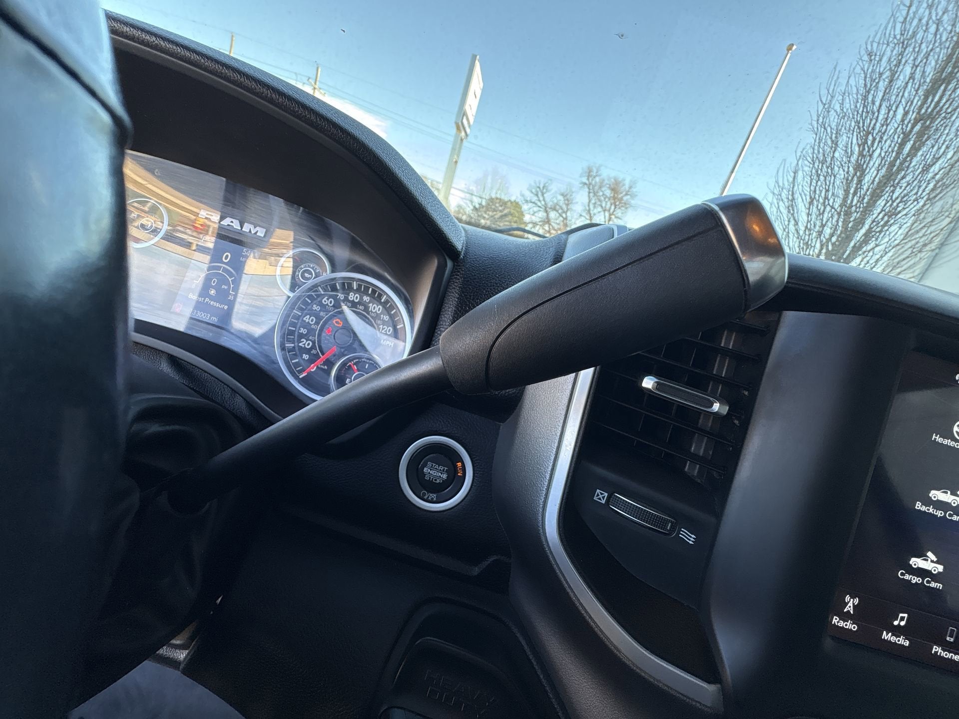 2020 RAM 3500 Big Horn