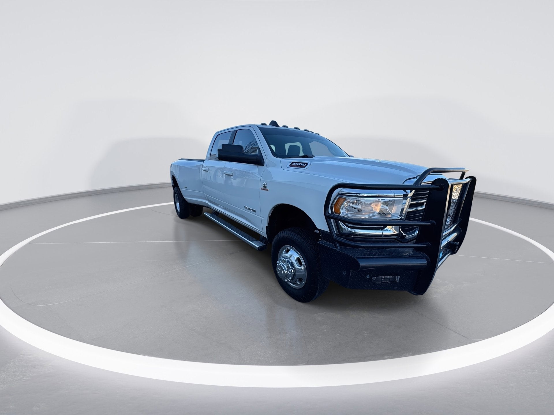 2020 RAM 3500 Big Horn