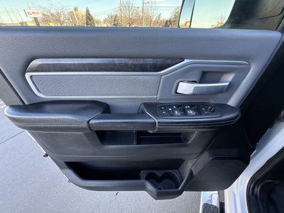 2020 RAM 3500 Big Horn