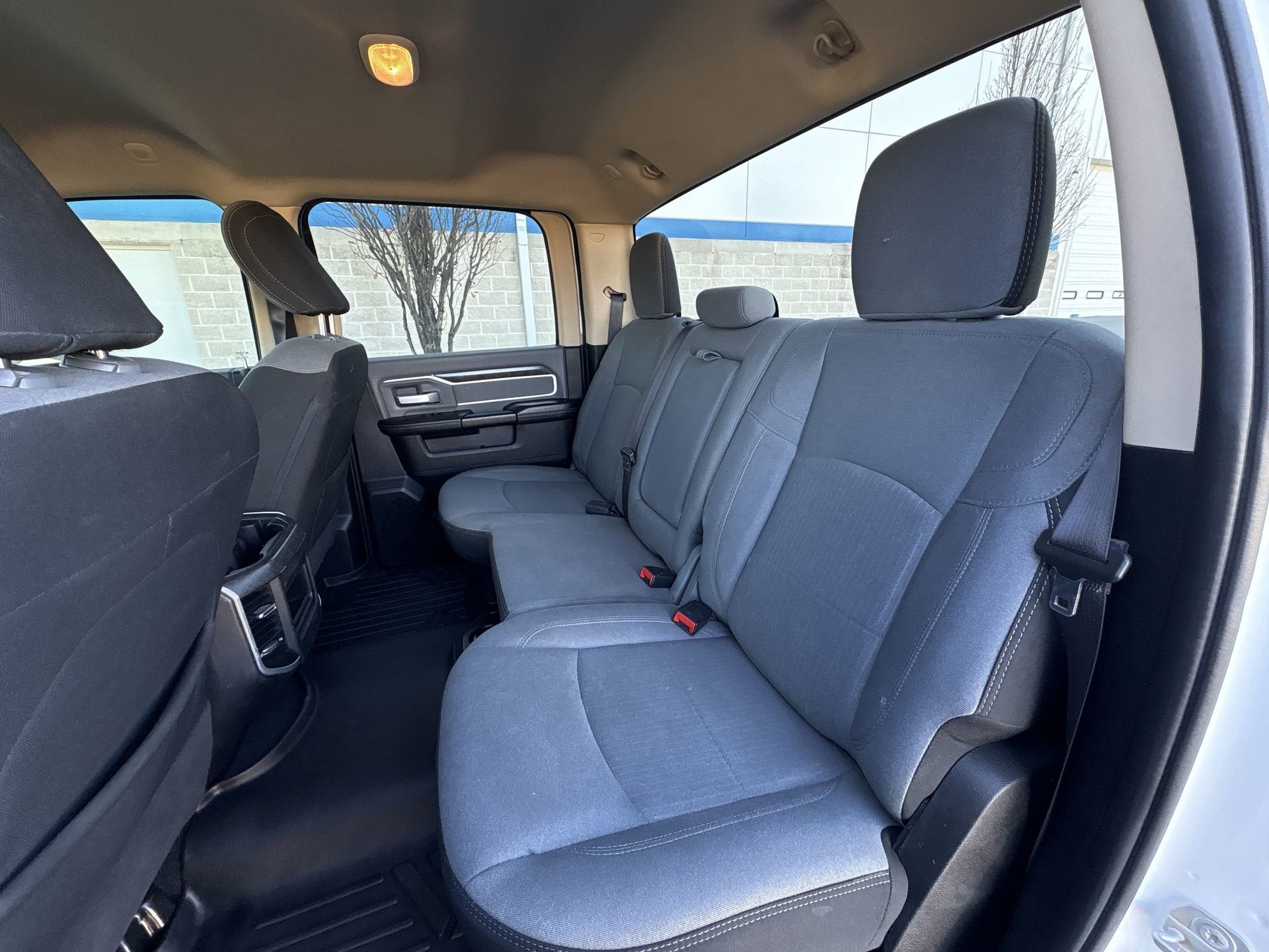 2020 RAM 3500 Big Horn