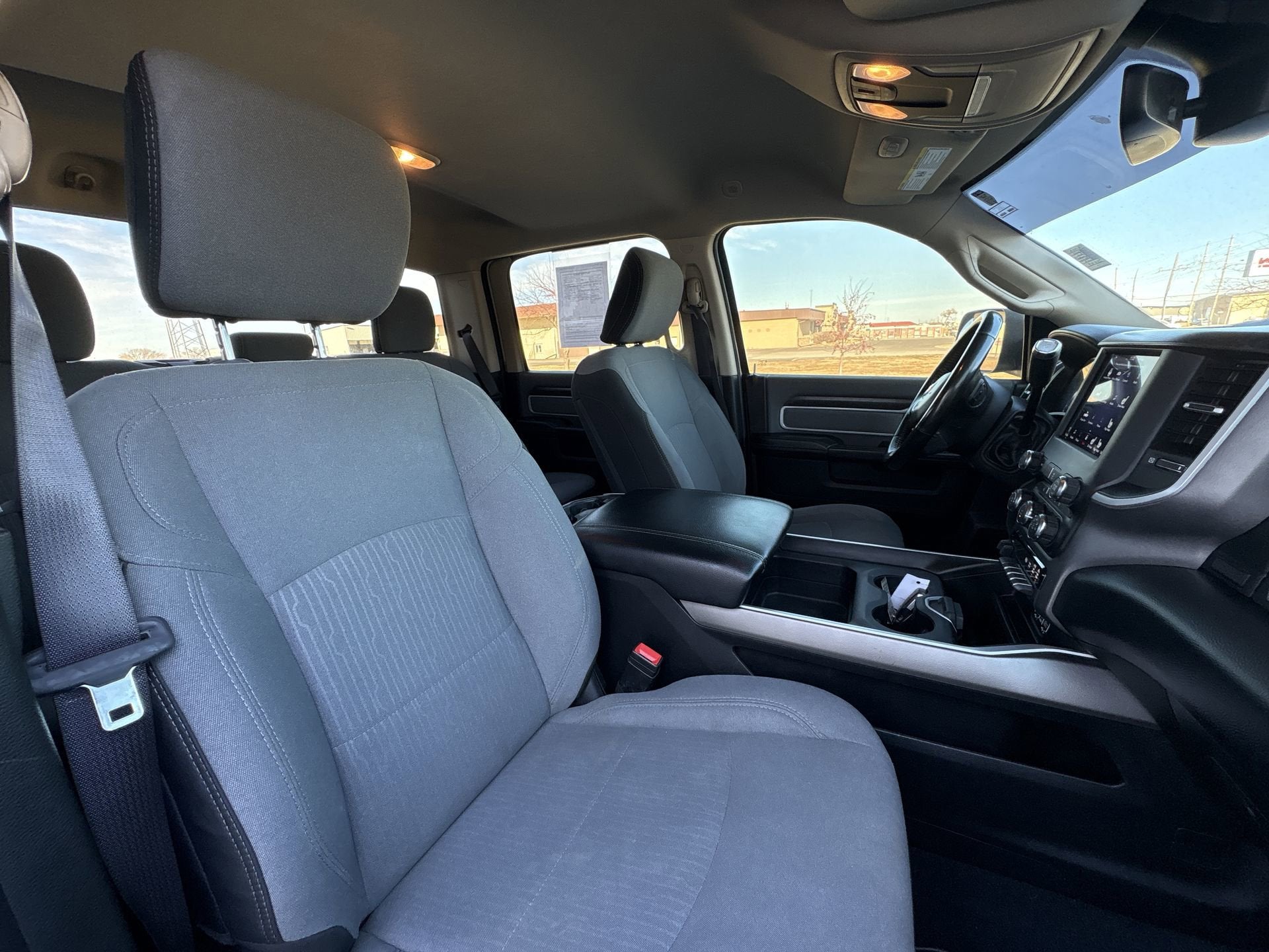 2020 RAM 3500 Big Horn