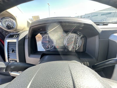 2012 RAM 2500 Laramie