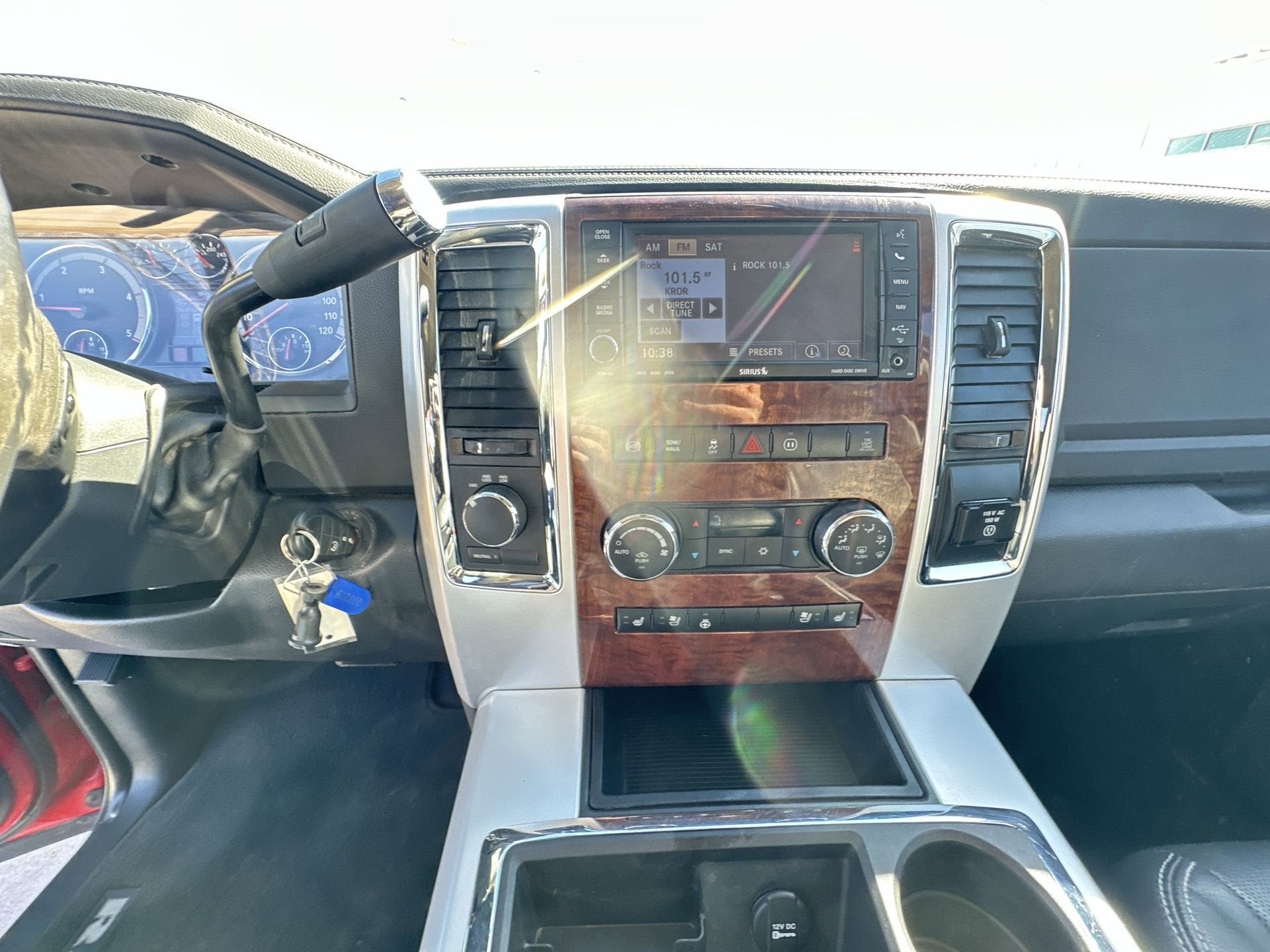 2012 RAM 2500 Laramie