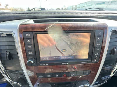 2012 RAM 2500 Laramie