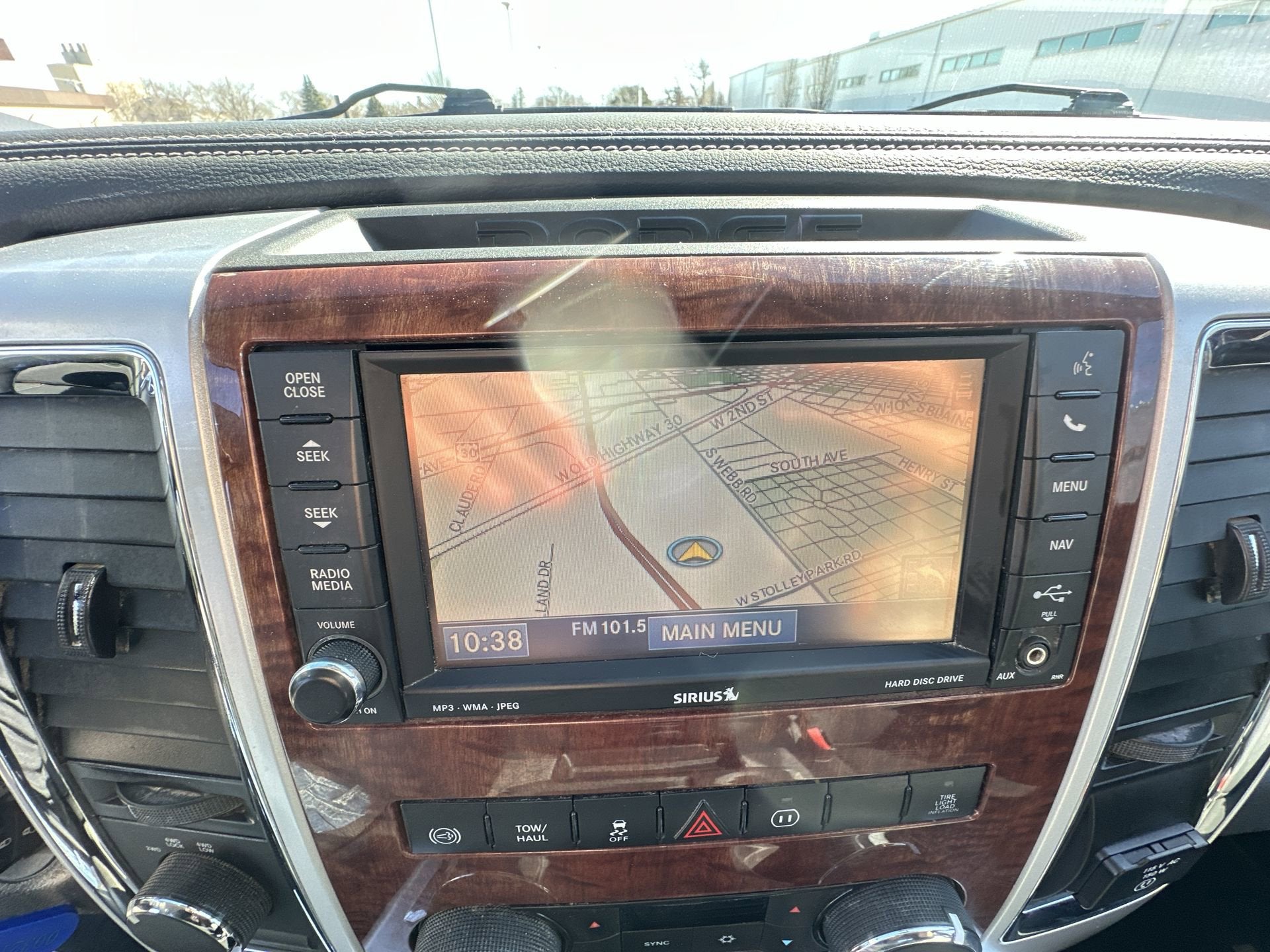 2012 RAM 2500 Laramie