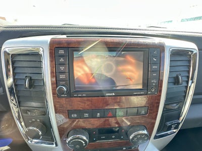 2012 RAM 2500 Laramie