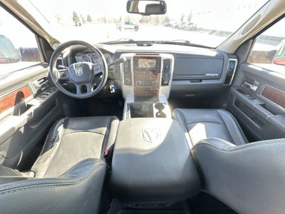 2012 RAM 2500 Laramie