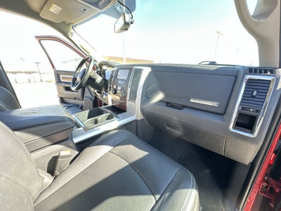 2012 RAM 2500 Laramie