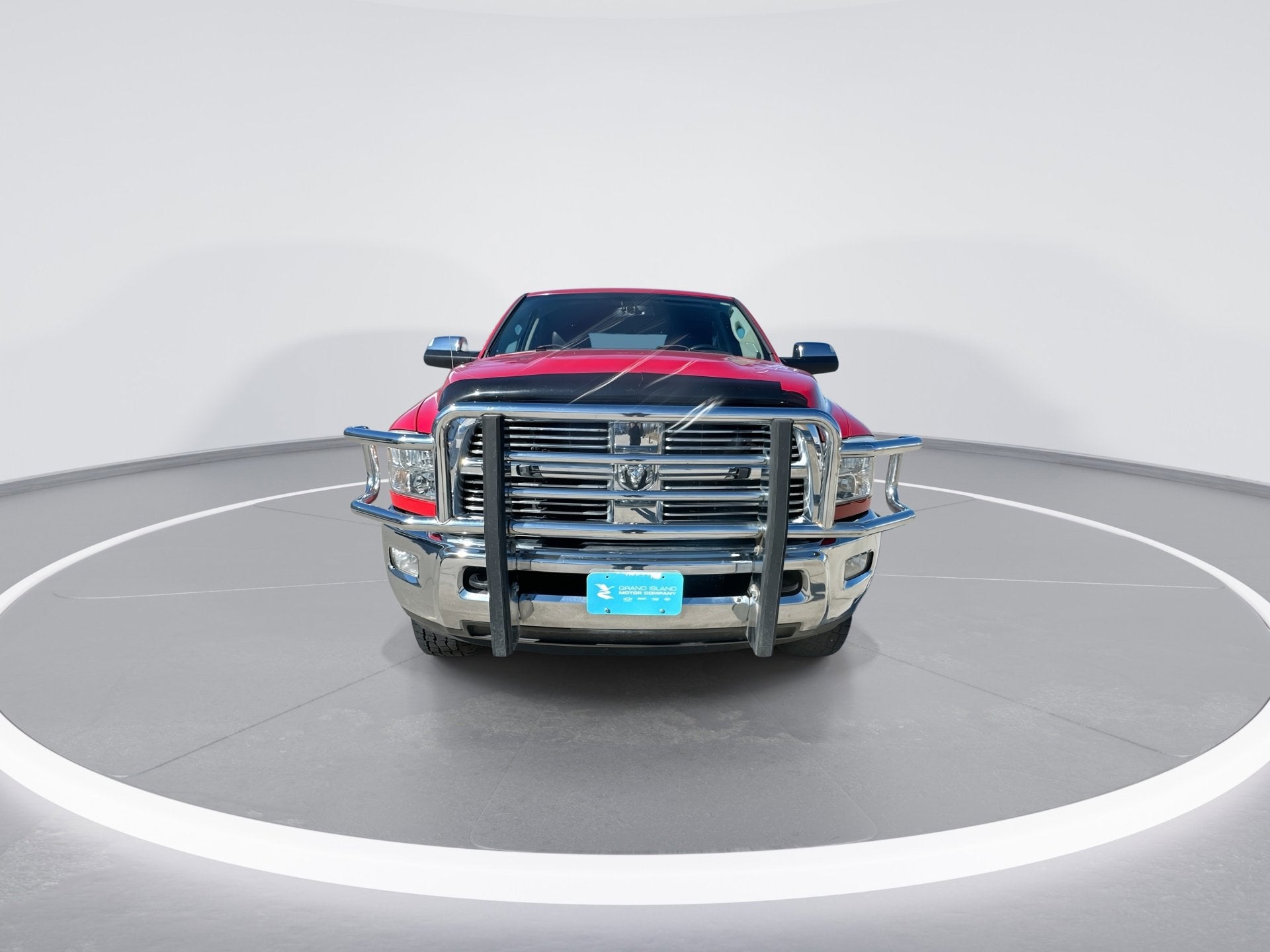 2012 RAM 2500 Laramie