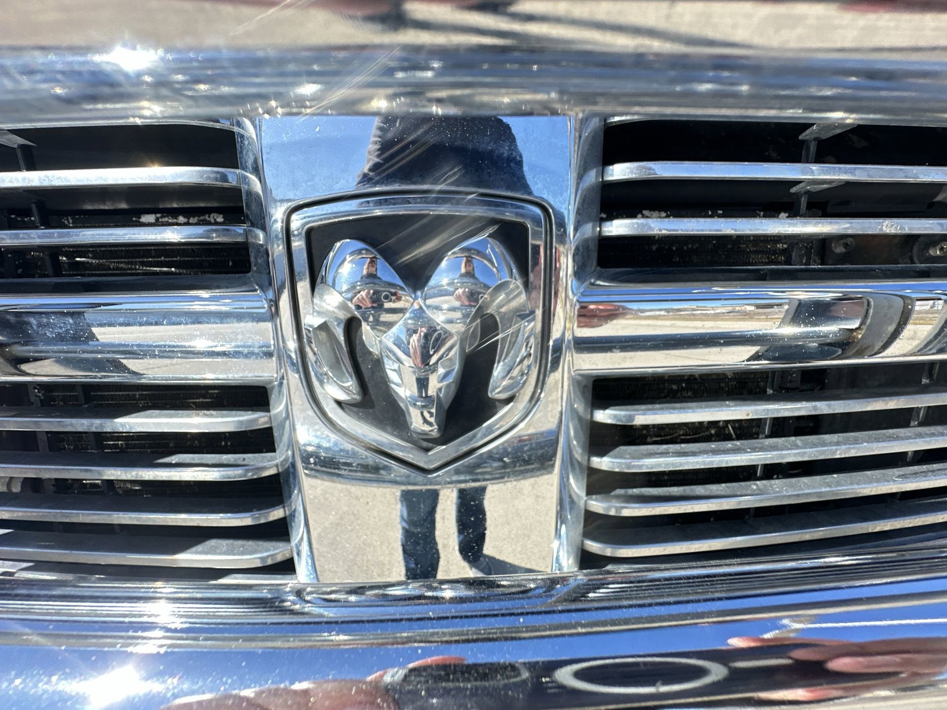 2012 RAM 2500 Laramie