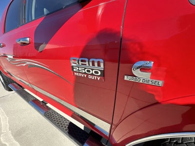 2012 RAM 2500 Laramie