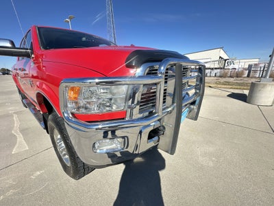 2012 RAM 2500 Laramie