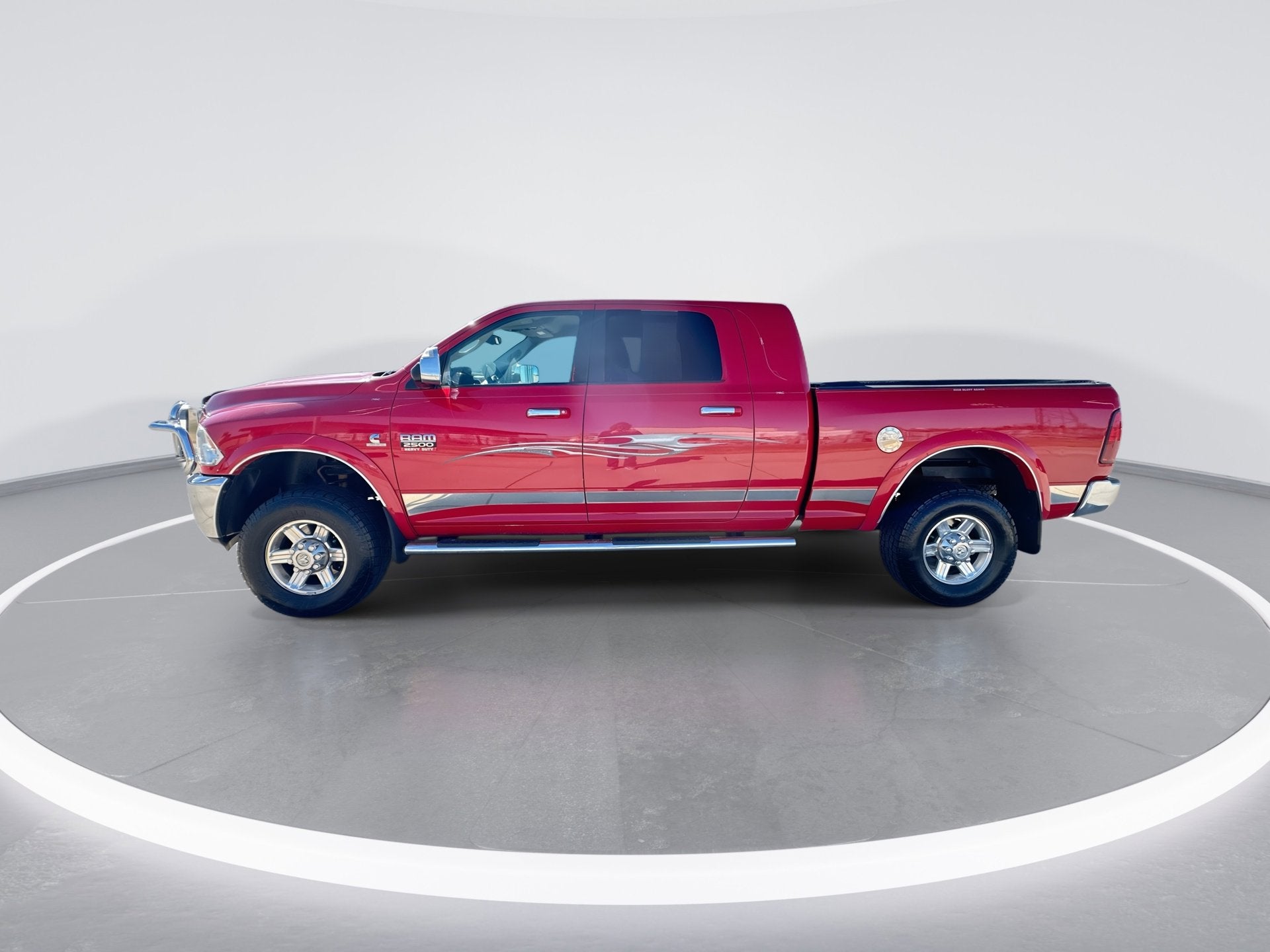 2012 RAM 2500 Laramie