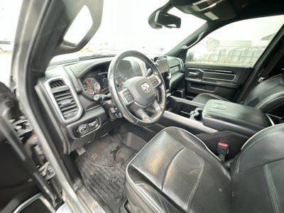 2021 RAM 2500 Laramie