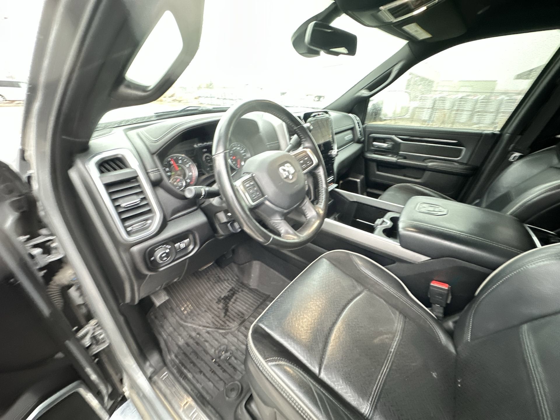 2021 RAM 2500 Laramie