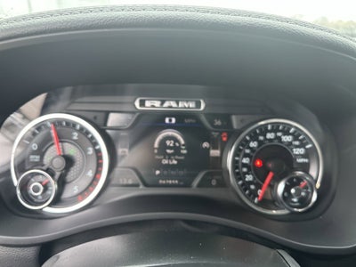 2021 RAM 2500 Laramie