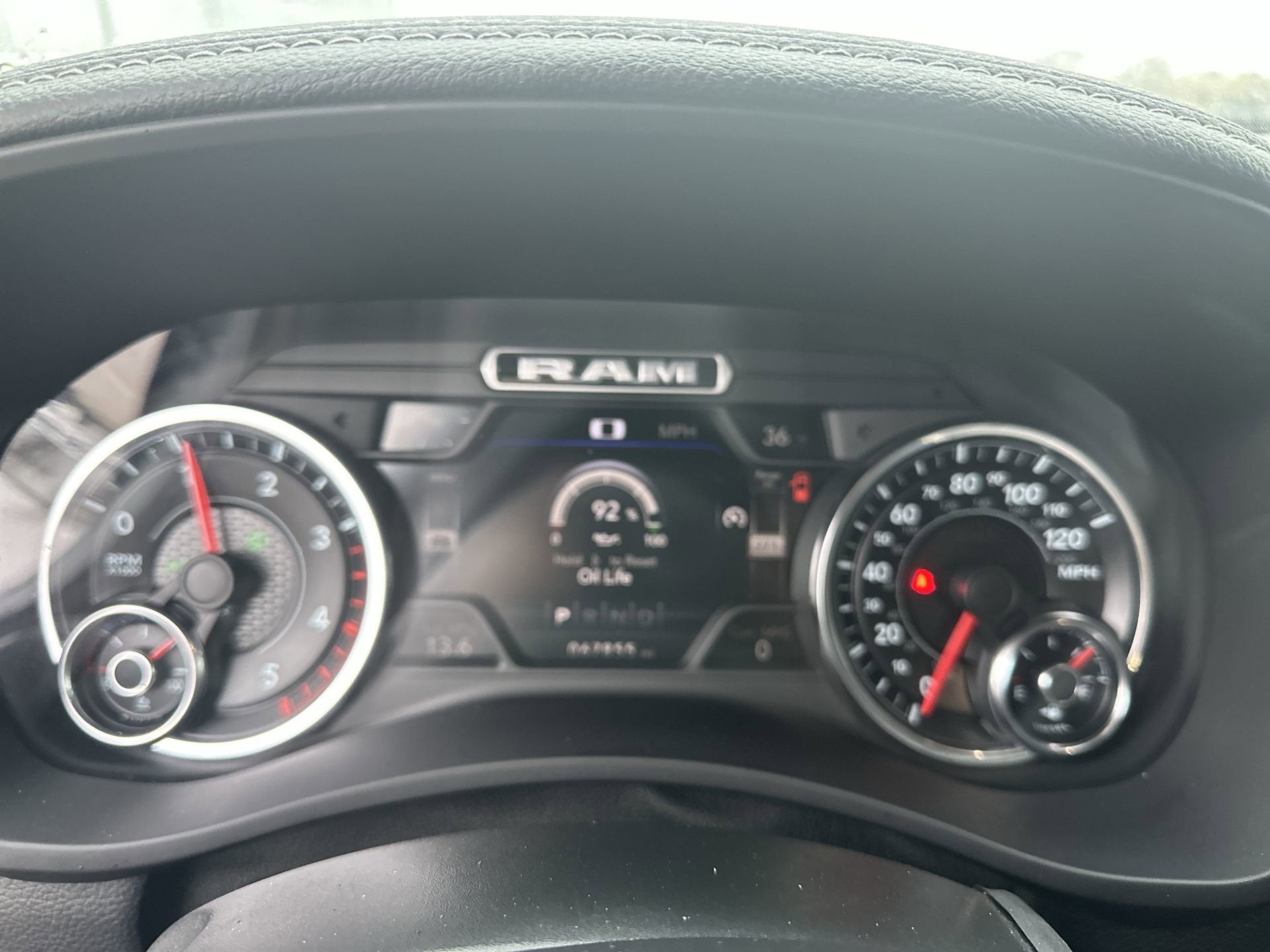 2021 RAM 2500 Laramie