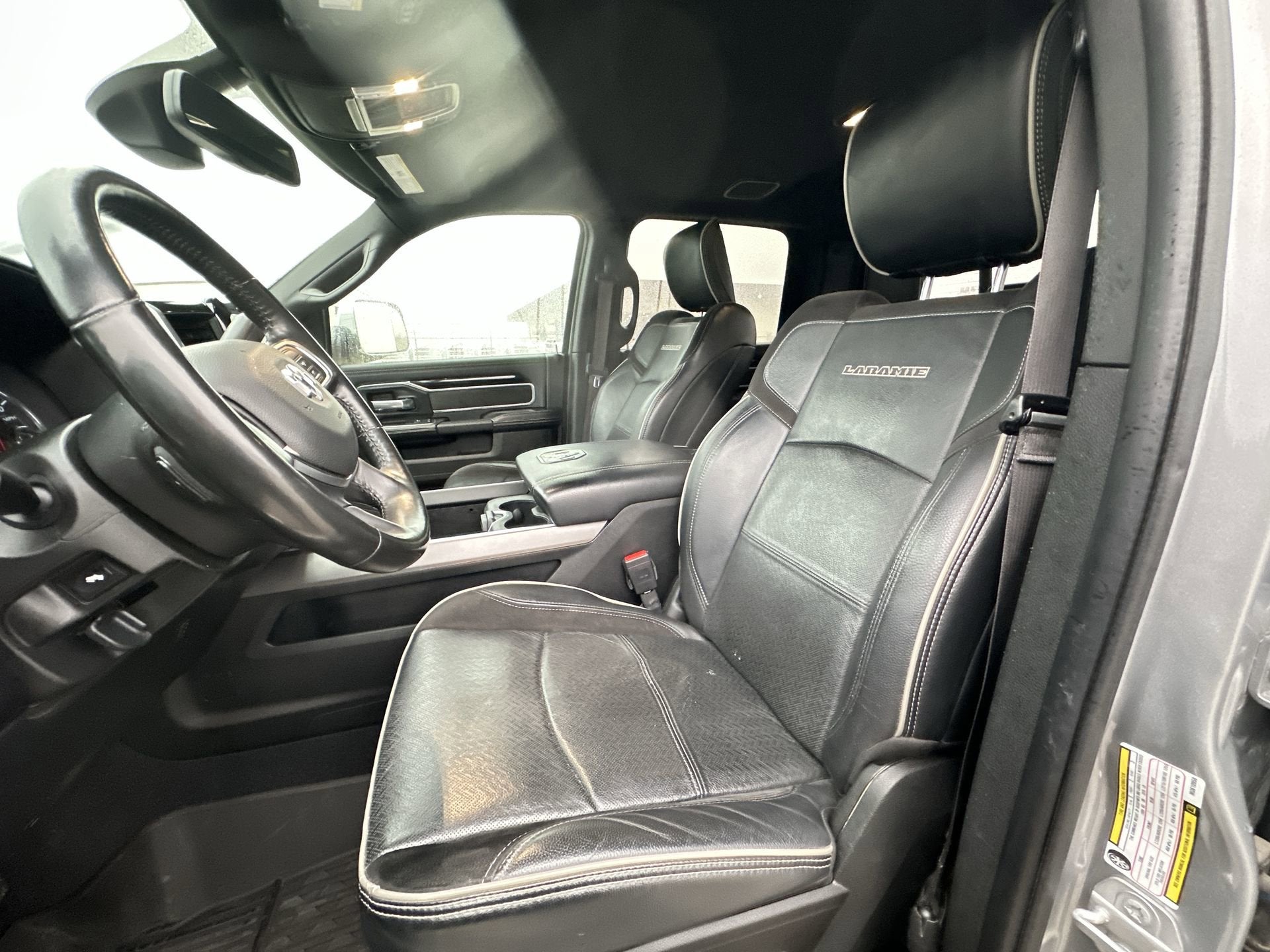 2021 RAM 2500 Laramie