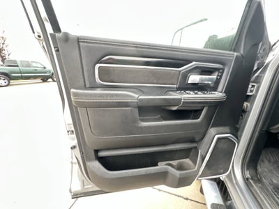 2021 RAM 2500 Laramie