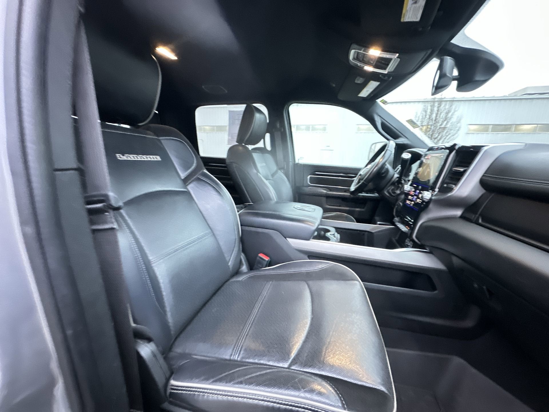 2021 RAM 2500 Laramie