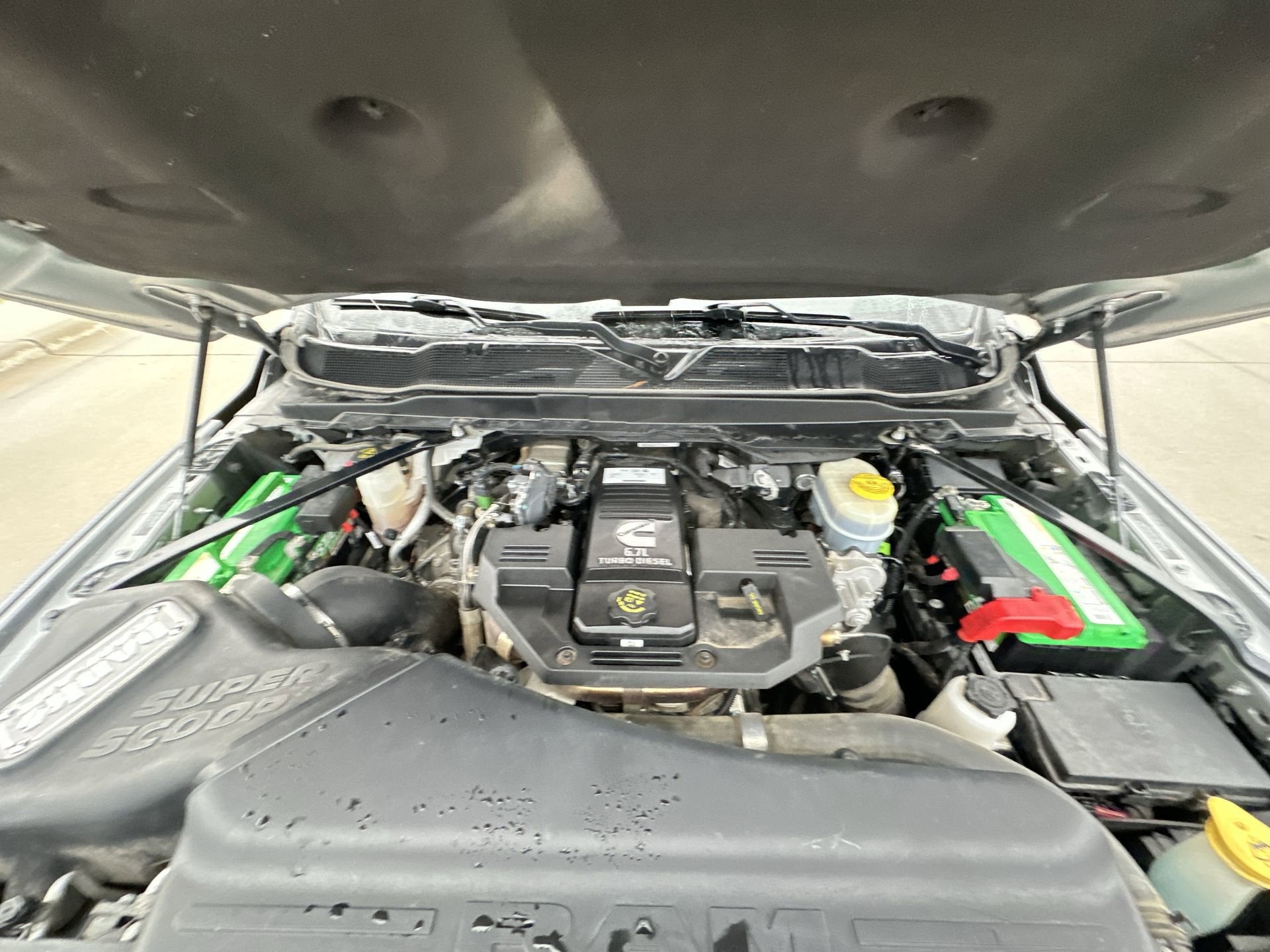 2021 RAM 2500 Laramie